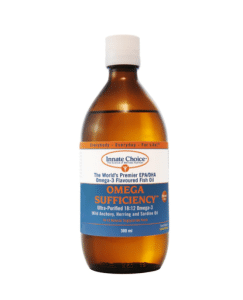 Omega Sufficiency Fish Oil